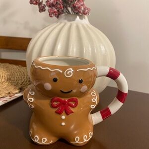 Gingerbread Mug